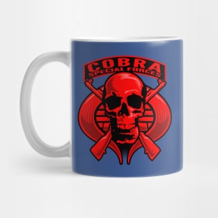 Enemy Special Forces Mug